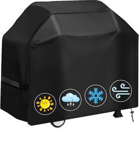 Hjtpower 756940646234 Grill Cover 67 Inch Heavy-duty Waterproof For Outdoor Gas Bbq Rip Wi Hjtpower 756940646234 Grill Cover 67 Inch Heavy-duty Waterproof For Outdoor Gas Bbq Rip Wi