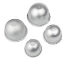 Hkcv-0xjkzjd Astra Gourmet Aluminum Deep Hemisphere Ball Cake Pans Half Round