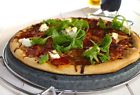 Ho-08 Black Rock Grill Pizza Baking Stone Large 14 Inch Round Heavy Granite Cooling Rack 5060148930046