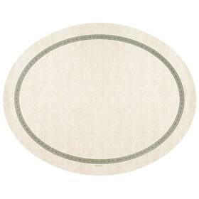 428970 Hoffmaster Regal Nonskid Traymat Oval Pk500 428970 Hoffmaster Regal Nonskid Traymat Oval Pk500