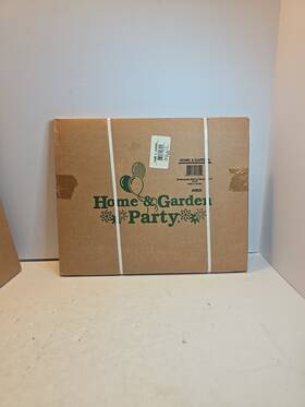 Home & Garden Party 767151991754 And Large 15 Inch X 12 Stoneware Bakeware Stone Sheet Nib