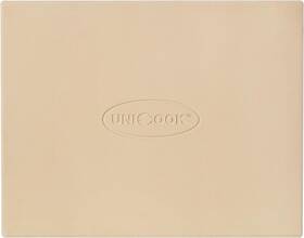 Cp15012 Homepro Unicook Pizza Stone For Oven And Grill Rectangular Baking Pan 15 Inch X 12