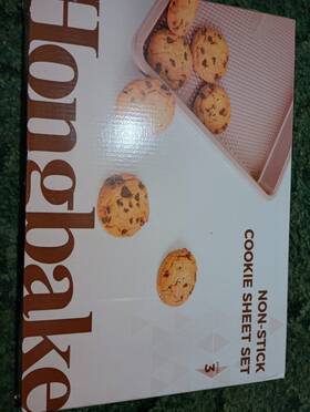 B09h4km229 Hongbake Baking Sheet Pan Set Cookie Nonstick Bakeware Sets For Oven B09h4km229 Hongbake Baking Sheet Pan Set Cookie Nonstick Bakeware Sets For Oven