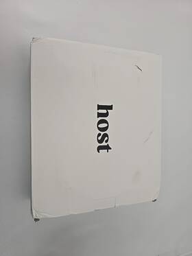 Host Modern 860013037017 Thermal Serving Dish New Free Shipping Host Modern 860013037017 Thermal Serving Dish New Free Shipping
