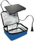Hot Logic Portable Oven Mini 8.75 X 6.75 2.5 Inches Insulated Aluminum Lining 856941003149