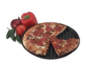 Hs1037-ch Hs Inc. H.s. Pizza Pleezer 10 Inch Diameter Patented Elevators Charcoal