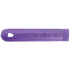 Hubert 191538057908 Silicone Pan Sleeve Purple - 5 Inch L