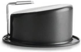 827926 Ibili 411922091755 Angled Round Baking Tin Non-stick Steel 26 Cm