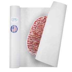 Ef-18150 Idl Packaging Freezer Paper Roll 18 Inch X 1800 150 Feet - For Meat And Fish F