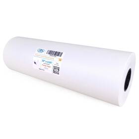 13200 Idl Packaging Ef-24 Freezer Paper Roll 24 Inch X 1100 Feet - Usa-made Large White For Fr