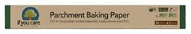 If You Care Parchment Baking Paper 70 Sq Ft Roll Unbleached Chlorine Free If You Care Parchment Baking Paper 70 Sq Ft Roll Unbleached Chlorine Free
