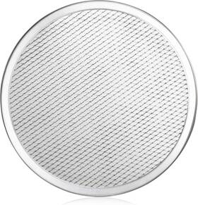 50660 Inc. Restaurant-grade Aluminum Pizza Baking Screen Seamless 10-inch