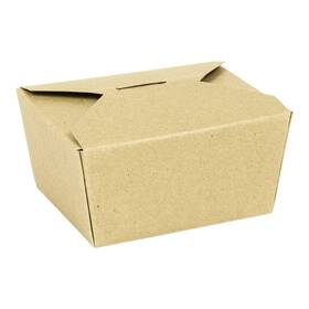 194830225-a Inno-pak 194830225 Innobox Edge Kraft #1 Container - 180 / Cs 194830225-a Inno-pak 194830225 Innobox Edge Kraft #1 Container - 180 / Cs