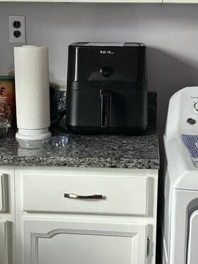 Instant Pot 857561008637 Vortex 6 Quart Xl Air Fryer 4-in-1 Functions That Crisps Roasts Bake