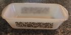 J522 Glas-bake Glasbake Loaf Pan