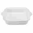 Ja33 W Juliska Berry Thread White Square Baker Ja33 W Juliska Berry Thread White Square Baker