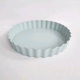 589620 Jamie Oliver Tart Pie Pan Removable Loose Base 10 Inch 25cm 589620 Jamie Oliver Tart Pie Pan Removable Loose Base 10 Inch 25cm