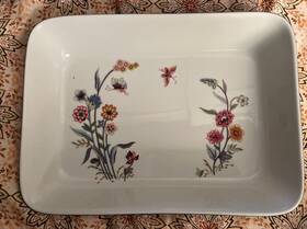 7129 Jardin By Andrea Cookware Pan No. Oven To Table 12.5 Inch 9.25