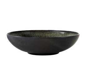 Ja993941 Jars France Tourron Pasta Bowl Samoa Green 9 Inch / H 2.6 Ja993941 Jars France Tourron Pasta Bowl Samoa Green 9 Inch / H 2.6