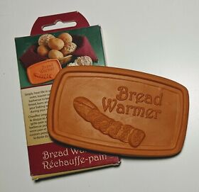 10006 Jbk Ceramic Bread Warmer Tile Keep Your And Buns Warm Brand New