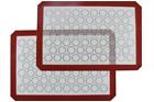 Je-b0048 Homankit Silicone Baking Mat Set Of Half Sheet 728653449273