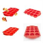 Jll1007b01 Nupico Silicone Muffin Cupcake Baking Pan Bakeware Non 756040704865