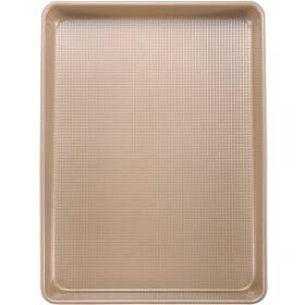 Joho Baking 732140716632 Nonstick Half Sheet Pans Large Sheets For Oven Textured Cookie