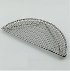 Jry002 Chris Wang Semi Circle Stainless Steel Cross Wire 711099741926 Jry002 Chris Wang Semi Circle Stainless Steel Cross Wire 711099741926