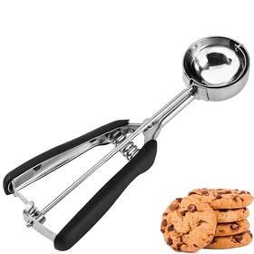 Hmus0075 Junadael J Medium Cookie Scoop 2 Tablespoon Scoops For Baking