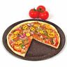 Jzr6idnrx3 General Better Browning Bakeware Steel Pizza Pan Ct Nonstick Scratch