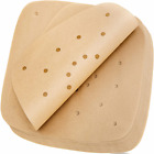 Jzzuuask Air Fryer Parchment Paper Liners 200pcs 8.5 Inch