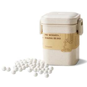 Rs1kgpw-us K Rocksheat Ceramic Pie Weights Baking Beads Crust Natural