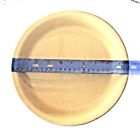 K129 The Pampered Chef Stoneware Pie Plate Family Heritage Collection Never