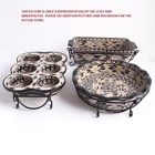 K35658 Qvc Temp-tations Old World