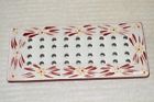 K37829 Old World Ceramic Drip Tray For Meatloaf Pan