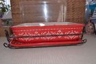 K39363 Temp-tations Bandana Red 13 X9
