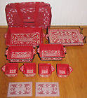 K40149 Temp-tations Bakeware Ovenware Set K40149 Temp-tations Bakeware Ovenware Set