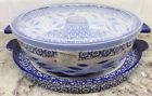 K41274 Temp-tations Old World Cobalt Blue