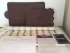 K416091 Temptations Old World Piece Silicone Set Harvest Nib