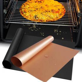 Kailecc 603542735104 2 Pack Oven Mat For Bottom Of Protect Your With Heat Resista