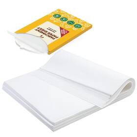Katbite 727523221773 200pcs 9x13 Inch Heavy Duty Parchment Paper Sheets Precut Fo