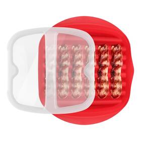 22423281 Kazheon Microwave Bacon Cooker Tray Microwavable Grill With Splatter Lid Bacons 22423281 Kazheon Microwave Bacon Cooker Tray Microwavable Grill With Splatter Lid Bacons