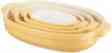 Kblr04nsbf Ceramic - Kitchenaid Set Cup Butter Bakeware Nesting 4-piece