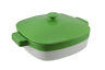 Kblr19cryl Kitchenaid Green And White Quart Covered Ceramic Baking 883049302355 Kblr19cryl Kitchenaid Green And White Quart Covered Ceramic Baking 883049302355