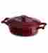 Kcti40cr Kitchenaid Traditional Cast Iron 4-quart Casserole