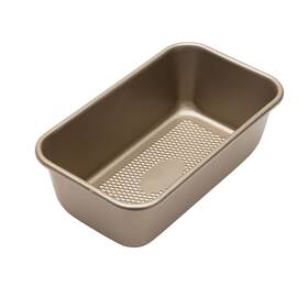 Kennedy International Inc. 633125207360 Kitchen Details Pro Series Loaf Pan With Diamond Base