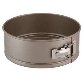 Kennedy International Inc. 633125207438 Kitchen Details Pro Series 9.5 Inch Round Spring Form Pan Kennedy International Inc. 633125207438 Kitchen Details Pro Series 9.5 Inch Round Spring Form Pan