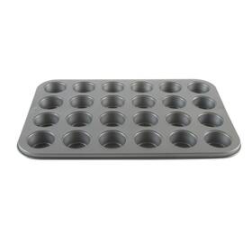 Kennedy International Inc. 633125248387 Kitchen Details 24 Mini Cupcake Pan Kennedy International Inc. 633125248387 Kitchen Details 24 Mini Cupcake Pan