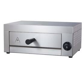 1500w Kffkff 077685026847 Electric Countertop Pizza Oven 12 Inch Commercial With