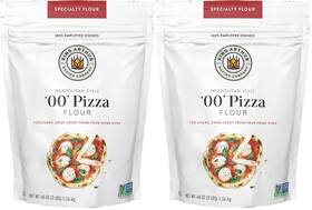 King Arthur 0071012060078 00 Pizza Flour 100% American Grown Wheat 3lb Pack Of 2 King Arthur 0071012060078 00 Pizza Flour 100% American Grown Wheat 3lb Pack Of 2